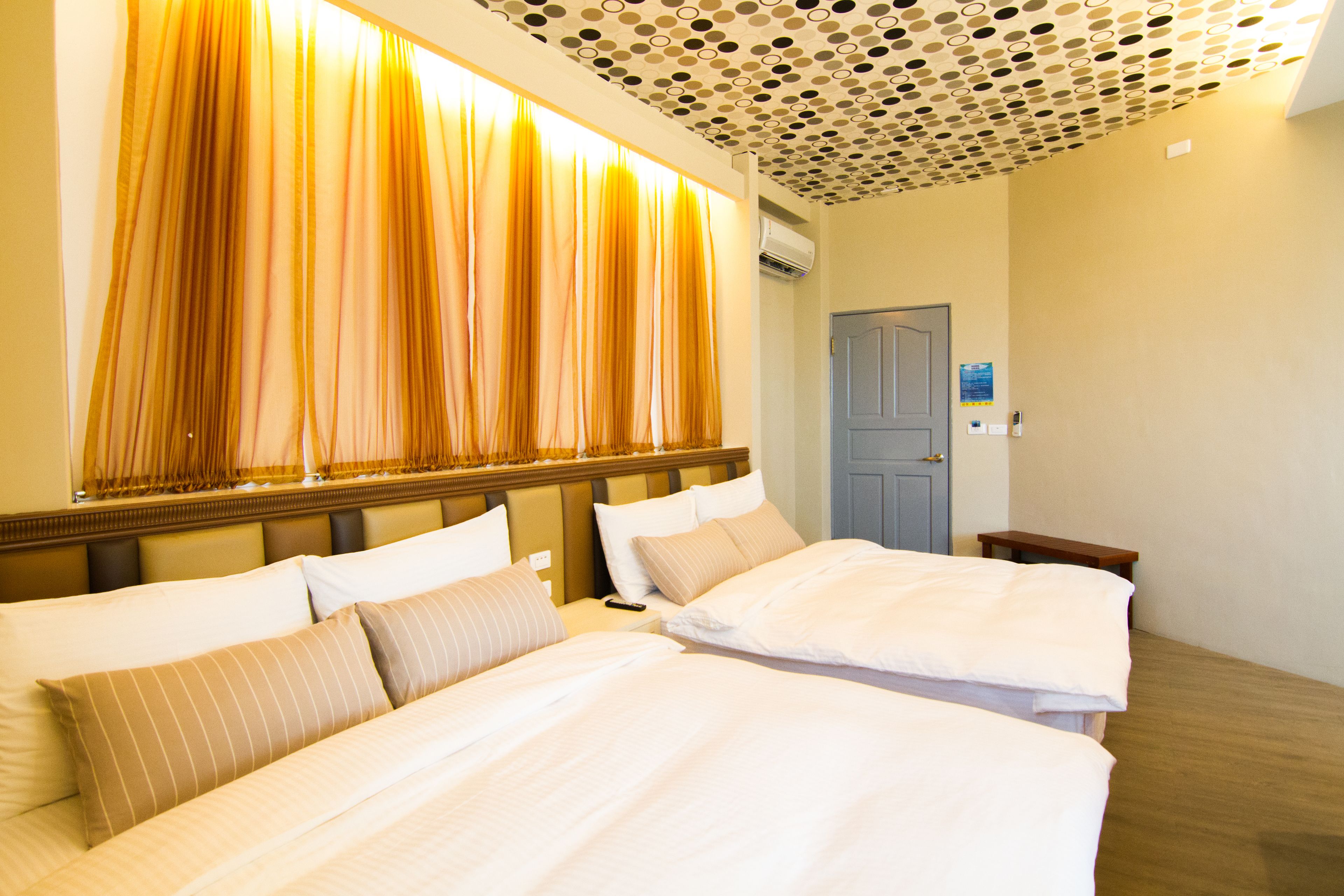 客房