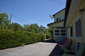 Eksteriør