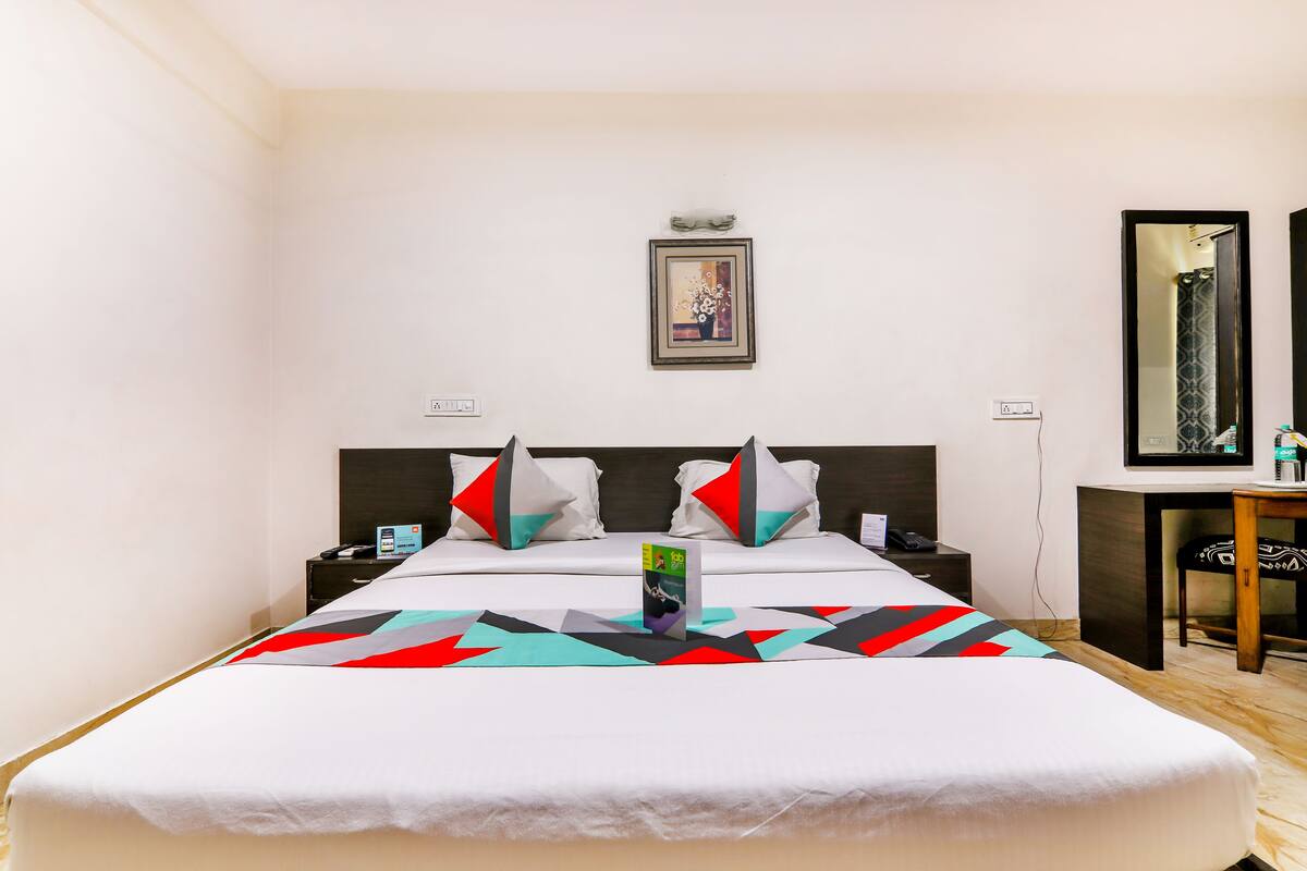 Deluxe Room | View from room