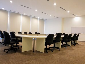 Fasilitas rapat