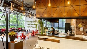 Restaurant - Binjai 8 Premium SOHO by TL (Kuala Lumpur)