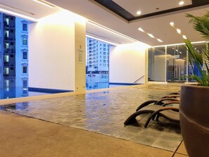 Outdoor pool - Binjai 8 Premium SOHO by TL (Kuala Lumpur)