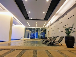 Outdoor pool - Binjai 8 Premium SOHO by TL (Kuala Lumpur)