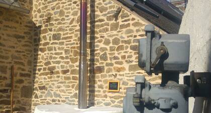 The Den Land and Sea 15km from Mont Saint Michel