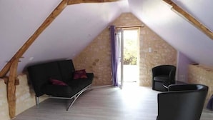 Suite (Etoile) | Zona de estar
