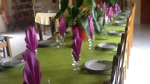 Zona de desayunos