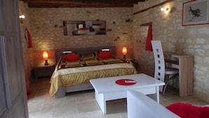 Habitación, planta baja (Ange)