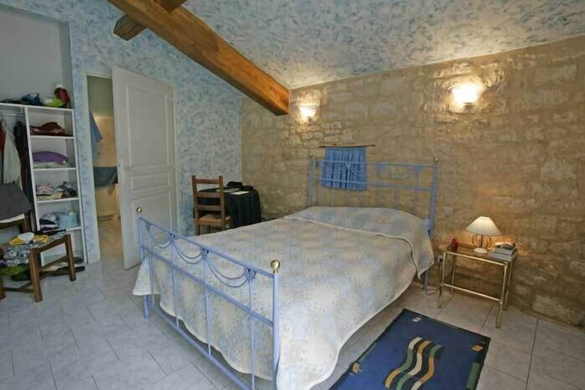 Habitación, accesible para personas con discapacidad (Azur) | Escritorio, cortinas opacas, cunas (de pago) y wifi gratis