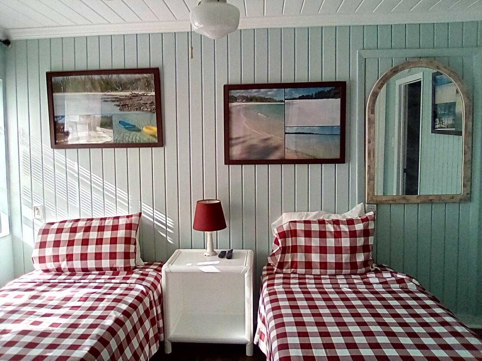 1 soverom, wi-fi og sengetøy