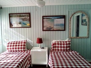 1 Schlafzimmer, WLAN, Bettwäsche