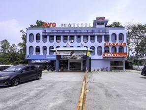 บริเวณภายนอก