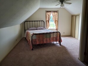 4 habitaciones, wifi gratis y ropa de cama 