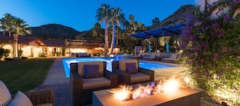 Andreas Hills Private Resort with Fitness Center