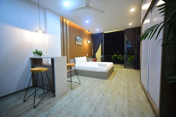 1 habitación 