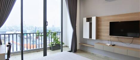 1 bedroom