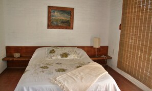 2 habitaciones, wifi y ropa de cama 