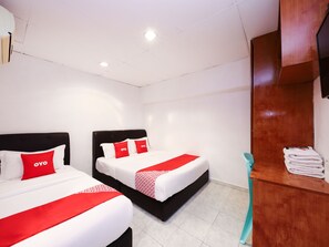 Superior Suite | Meja, Wi-fi percuma, cadar katil 