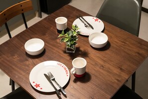 Free WiFi, bed sheets - Il sole Kujo 501 (Osaka)