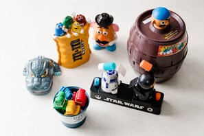 ห้องพัก (Il sole Kujo 501) | สิ่งอำนวยความสะดวกในห้องพัก