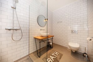 Bathroom - White Rooms Zadar 345 (Zadar)