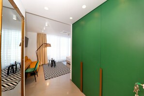 1 bedroom, memory-foam beds, in-room safe, individually decorated - White Rooms Zadar 345 (Zadar)