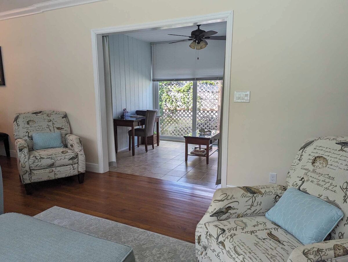 3/2 Heated Private Pool, 5 Min To Beach - Delray Beach, FL