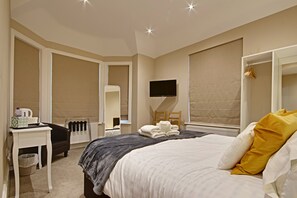 ห้องลักซ์ชัวรี่ดับเบิล, ห้องน้ำในตัว