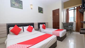Superior Suite | Meja, Wi-fi percuma, cadar katil