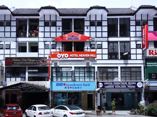 OYO 1153 Heaven Hill Hotel 1