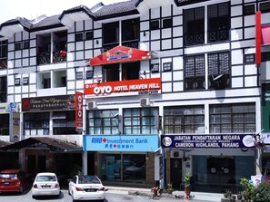 Exterior - OYO 1153 Heaven Hill Hotel 1 (Tanah Rata)