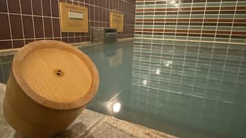 Baño termal público