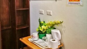 雙人房 (Budget) | 客房設施服務
