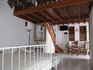 1 soveværelse, pengeskab på værelset, strygejern/strygebræt, Wi-Fi