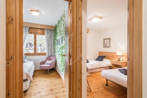 3 bedrooms, iron/ironing board, Internet - Era Puma (Vielha e Mijaran)