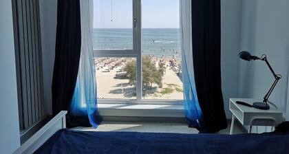 3 habitaciones frente al mar con impresionantes vistas panorámicas