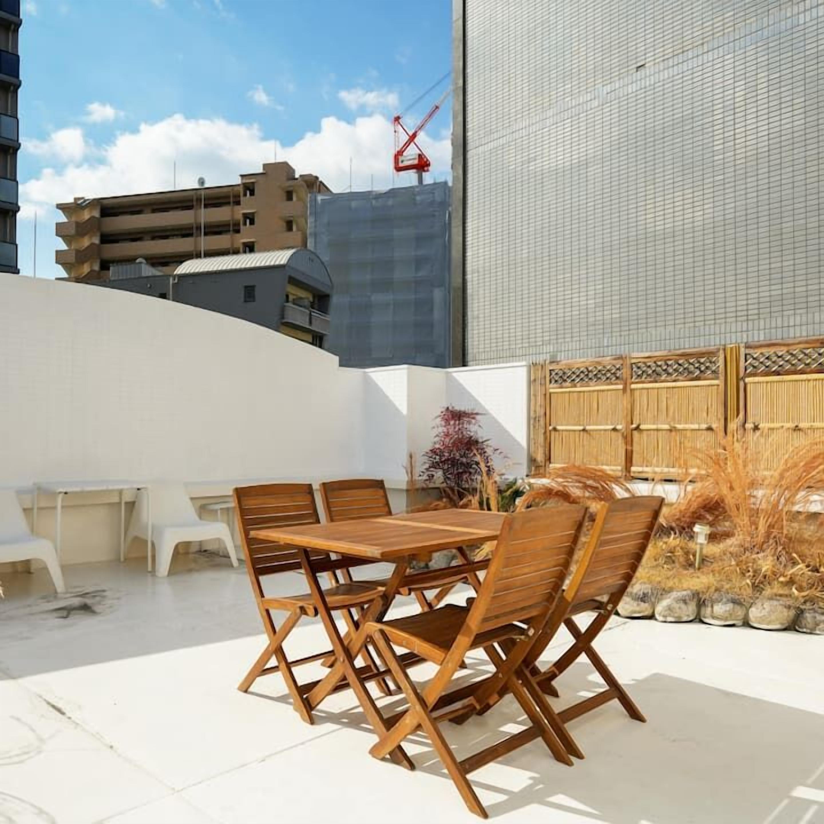 Suite Superior, fumatori, vista città | Vista dalla camera