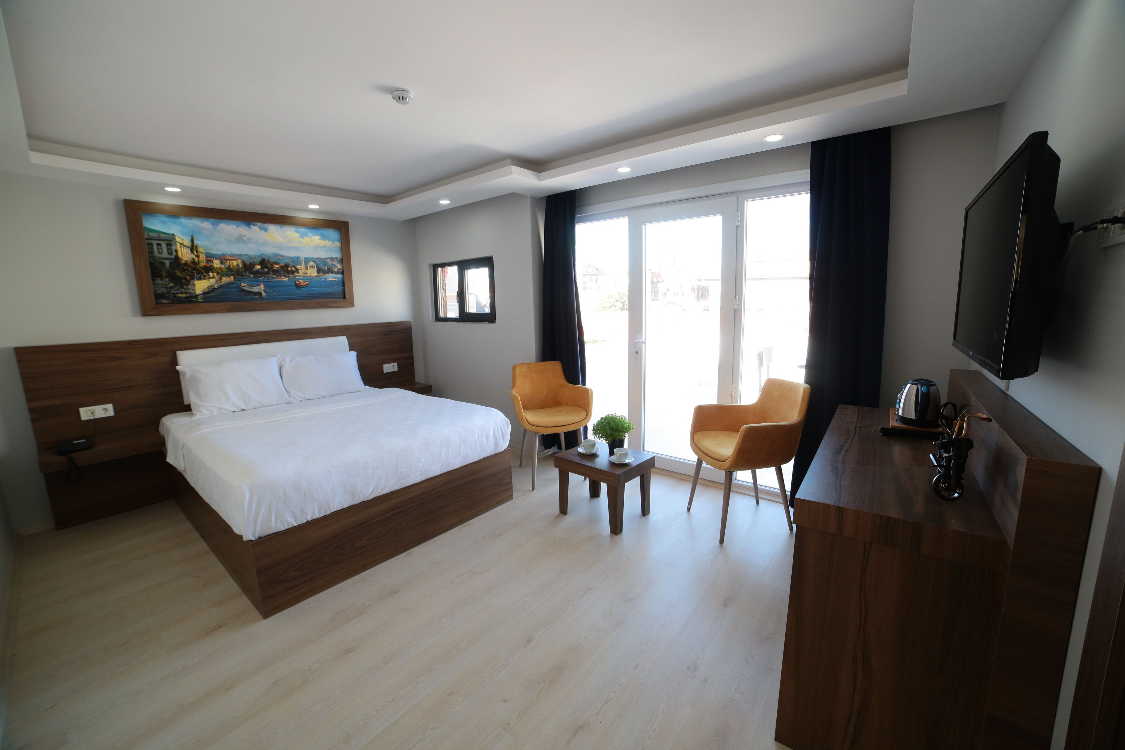 In-room safe, individually decorated, individually furnished