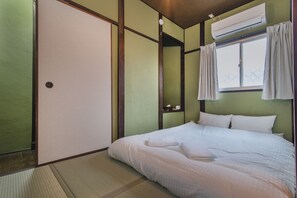 Shiki Homes | KURIKO | 2 bedrooms, individually decorated, individually furnished - Shiki Homes KURIKO (Osaka)