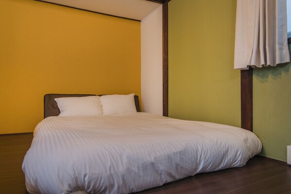 Maison Économique (Shiki Homes | KURIKO) | 2 chambres, décoration personnalisée, ameublement personnalisé