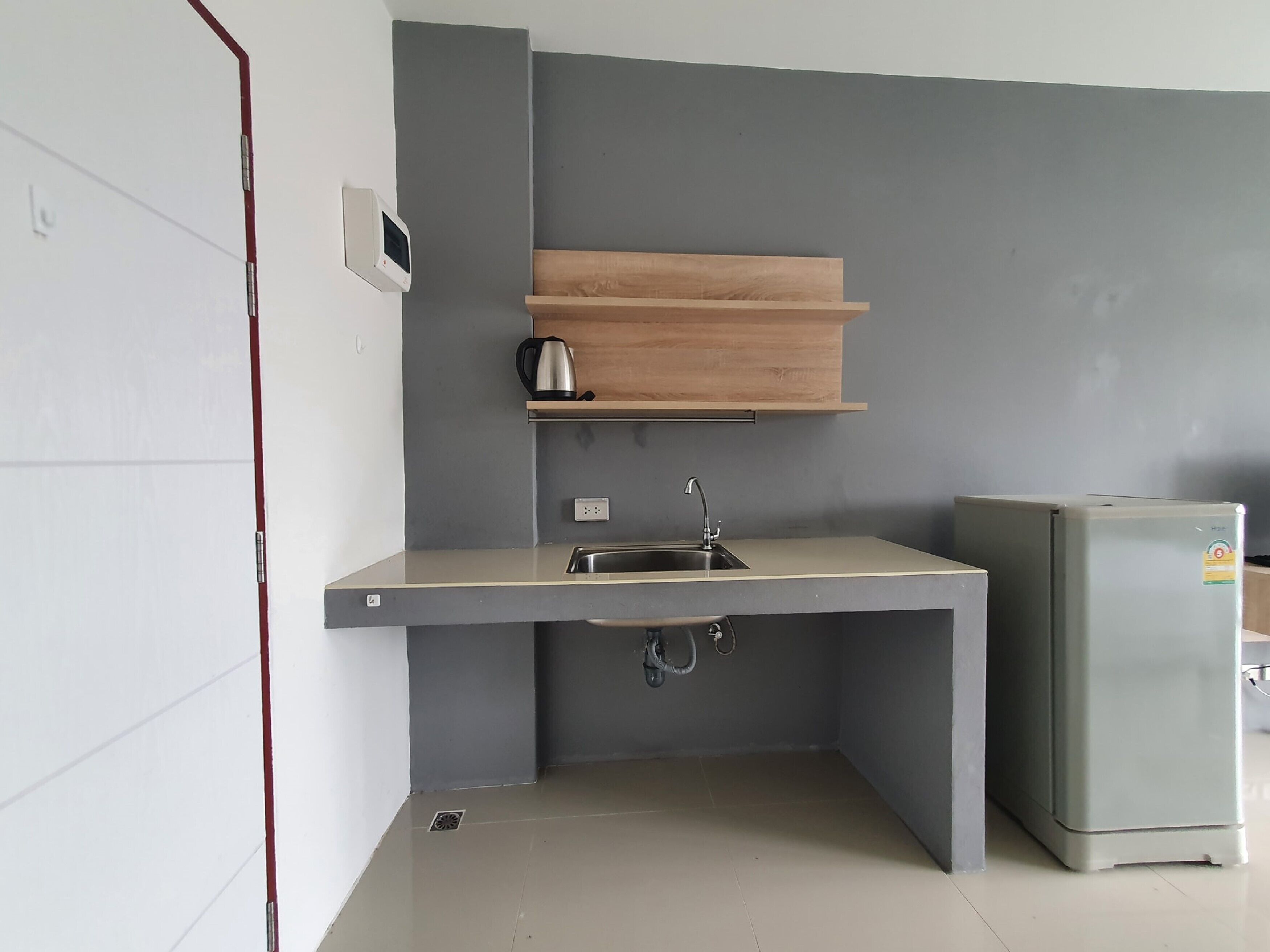 Grand Deluxe Garden View | Room amenity