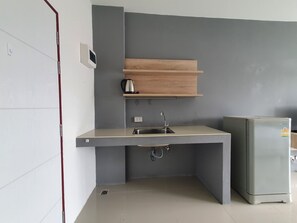 Grand Deluxe Garden View | Room amenity - Big Buddha Hillside Hotel (Chalong)