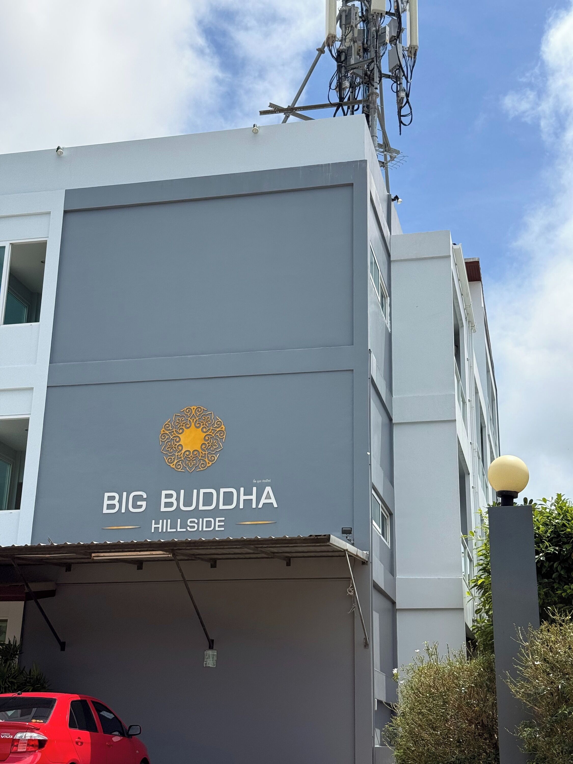 Photo - Big Buddha Hillside Hotel