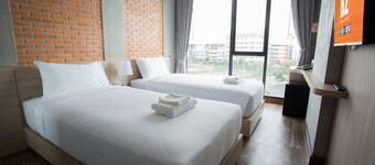 B2 Hat Yai Boutique & Budget Hotel