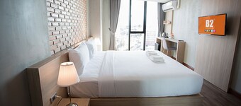 โรงแรมบีทู หาดใหญ่ บูติค แอนด์ บัดเจท