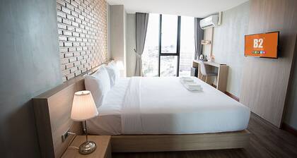 B2 Hat Yai Boutique & Budget Hotel