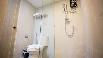 Deluxe Premier Room | Badezimmer