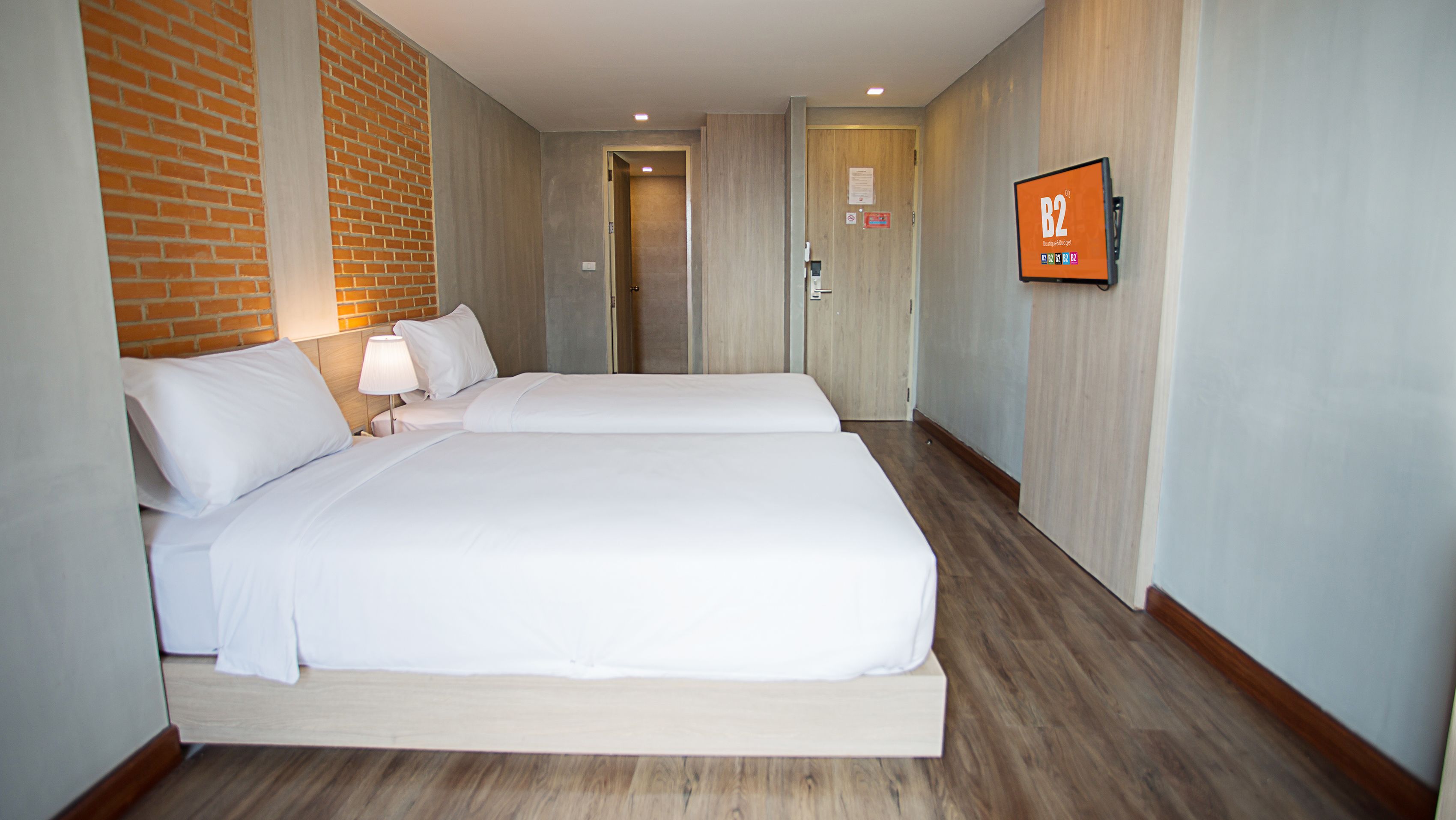 luxury twin room | free wifi