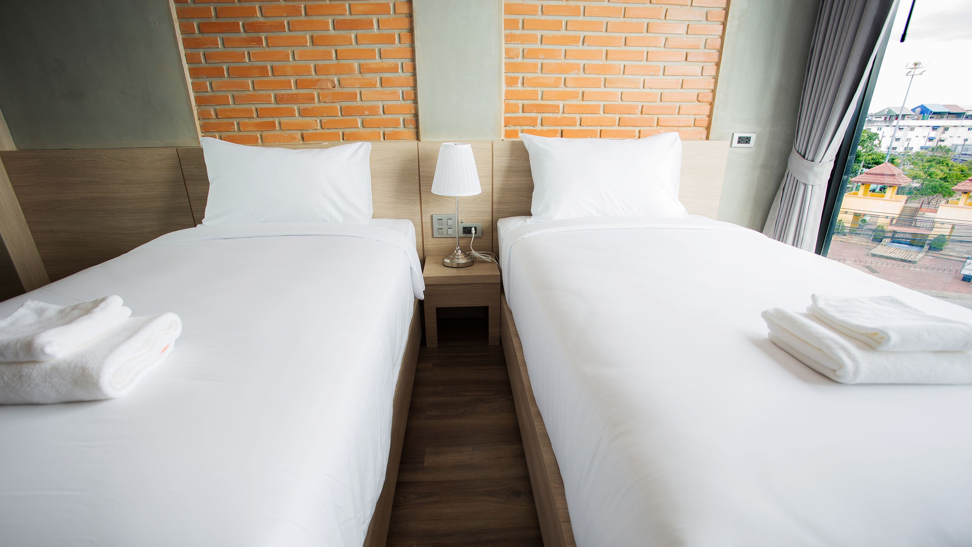 superior twin room | free wifi