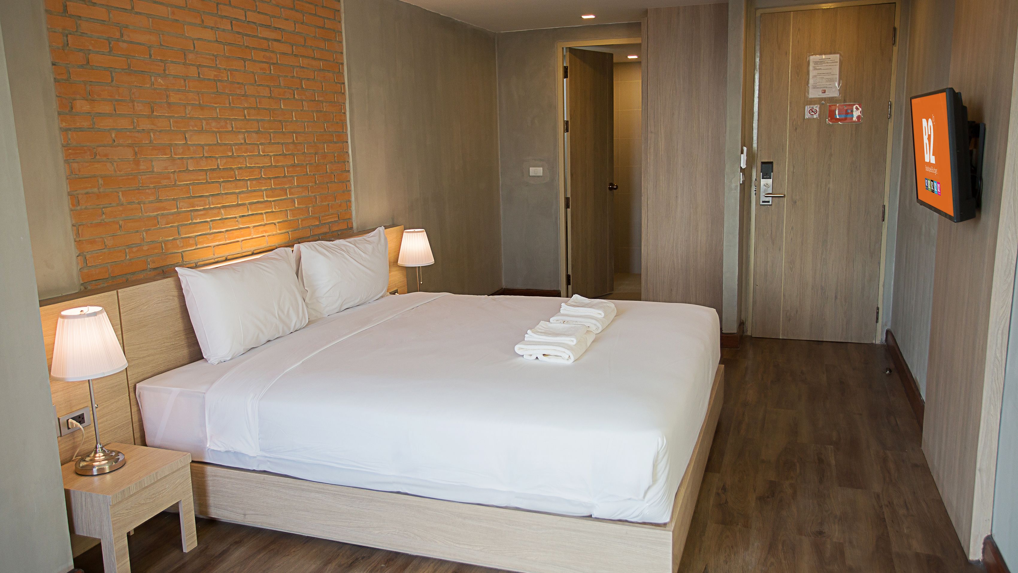 luxury double room | free wifi