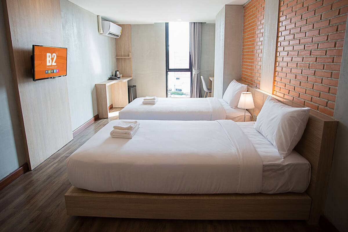 Chambre Luxe
